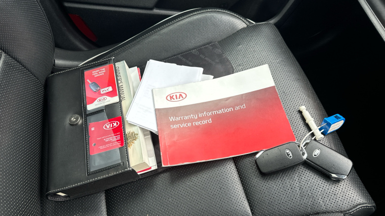 Kia Sportage 1.6 CRDi 48V ISG 4 5dr Diesel Estate